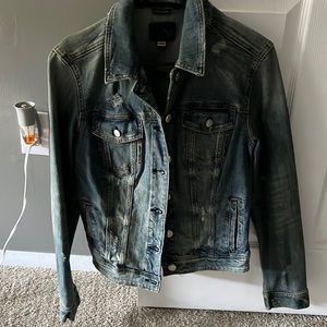 Beautiful American Eagle Super stretch jean jacket 🦅✨